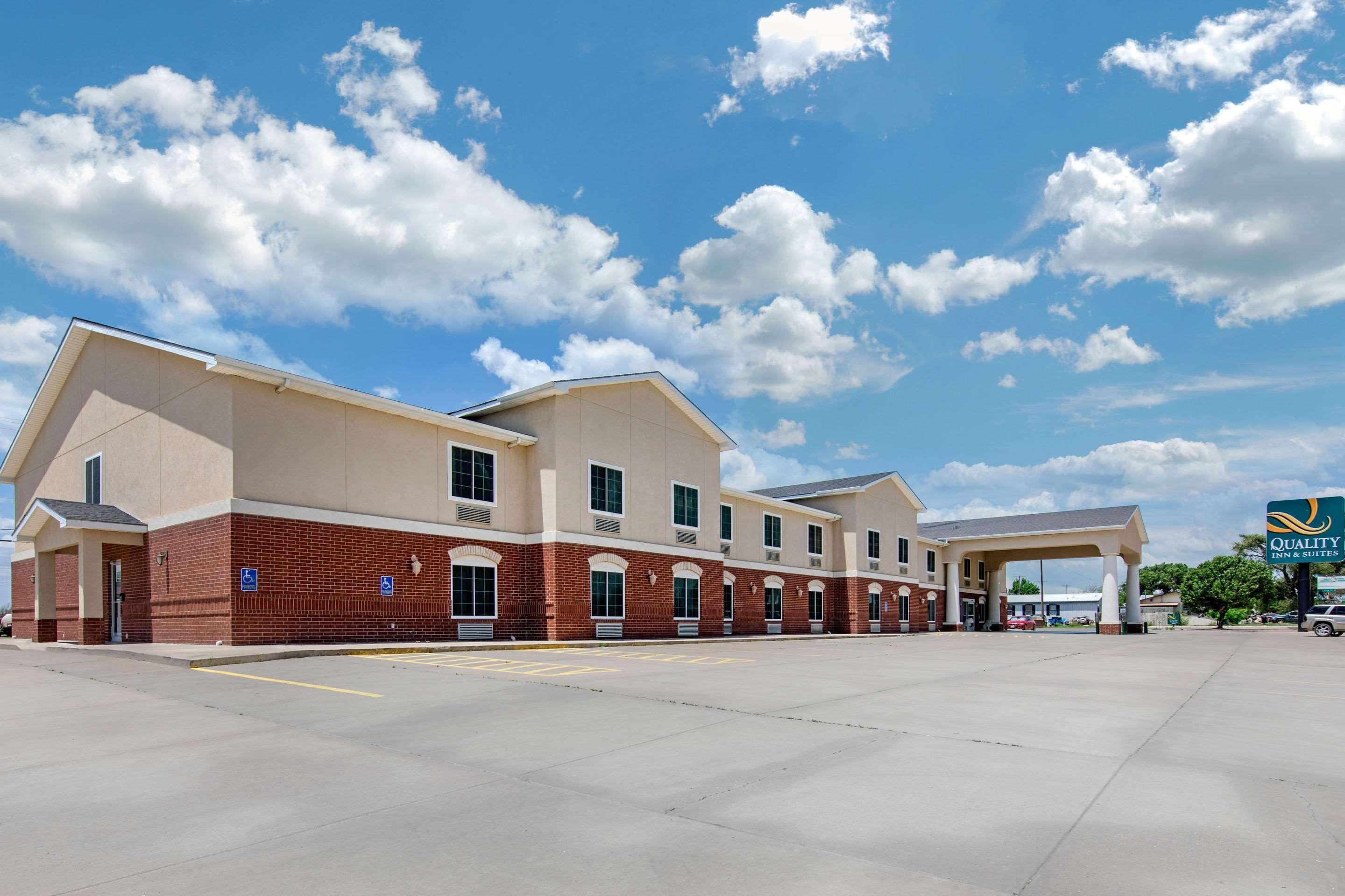 Quality Inn & Suites Clayton, Nm Exterior photo