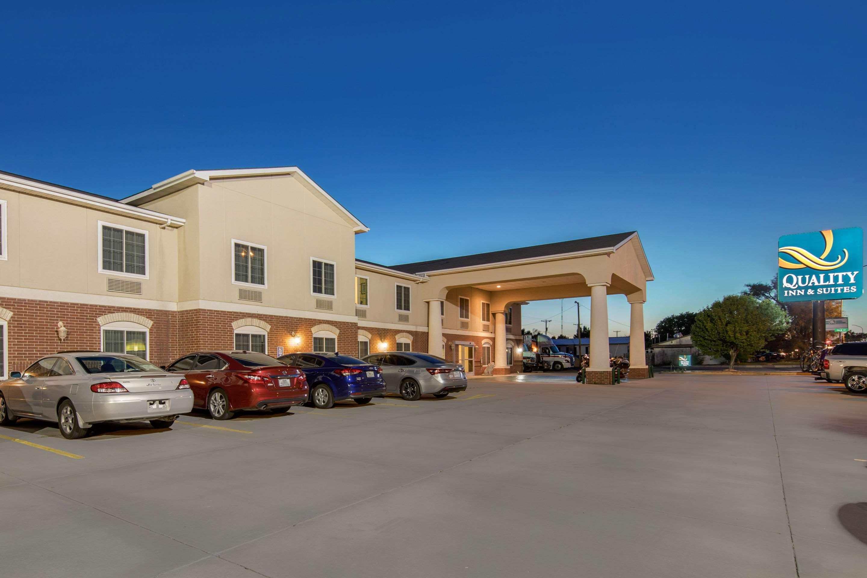 Quality Inn & Suites Clayton, Nm Exterior photo